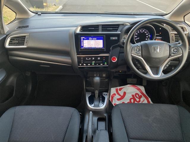 HONDA FIT 13G L HONDA SENSING
