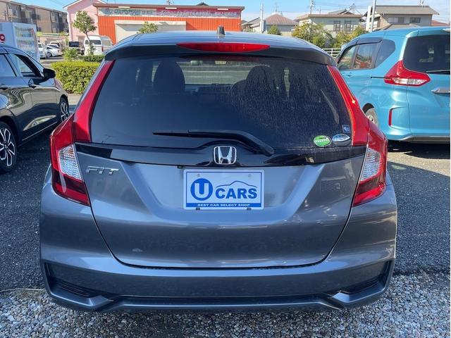 HONDA FIT 13G L HONDA SENSING