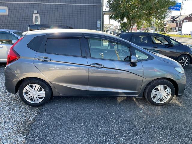 HONDA FIT 13G L HONDA SENSING