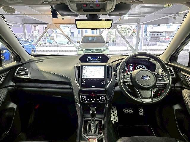 SUBARU FORESTER SPORT