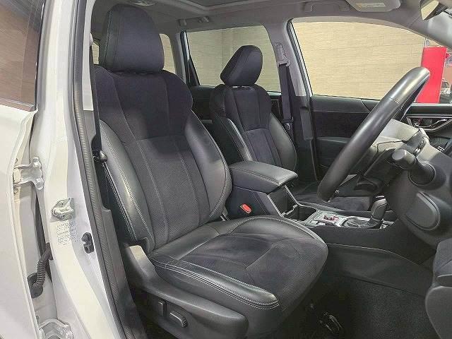 SUBARU FORESTER SPORT
