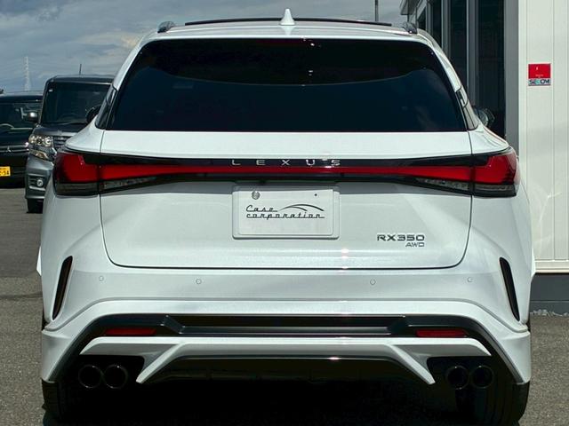 LEXUS RX RX350 F SPORT