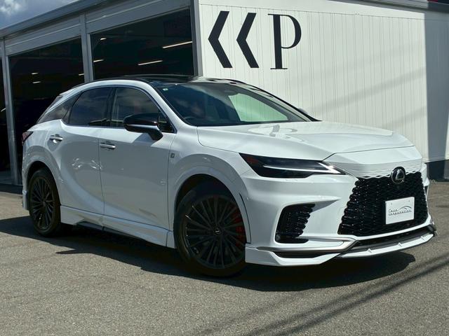 LEXUS RX RX350 F SPORT