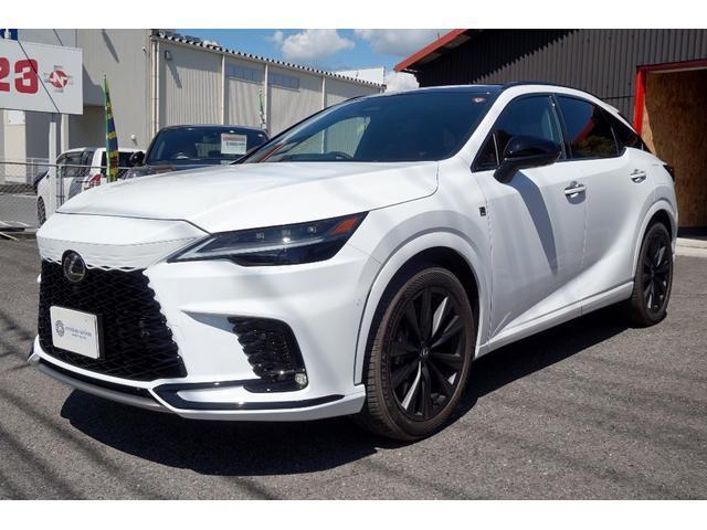 LEXUS RX RX500H F SPORT PERFORMANCE
