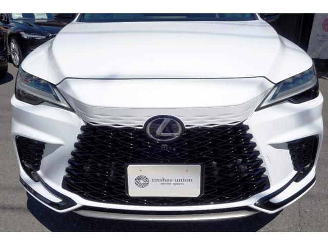 LEXUS RX RX500H F SPORT PERFORMANCE