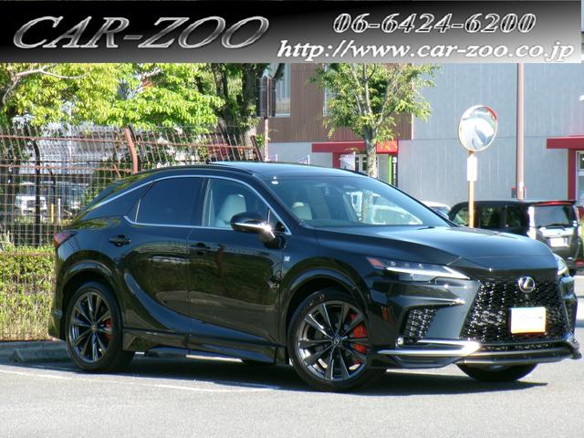 LEXUS RX RX350 F SPORT