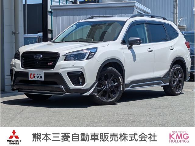 SUBARU FORESTER SPORT