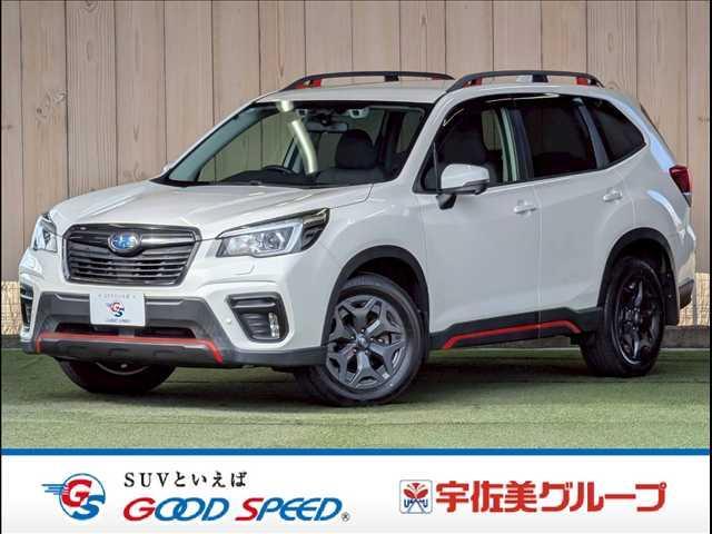 SUBARU FORESTER X-BREAK