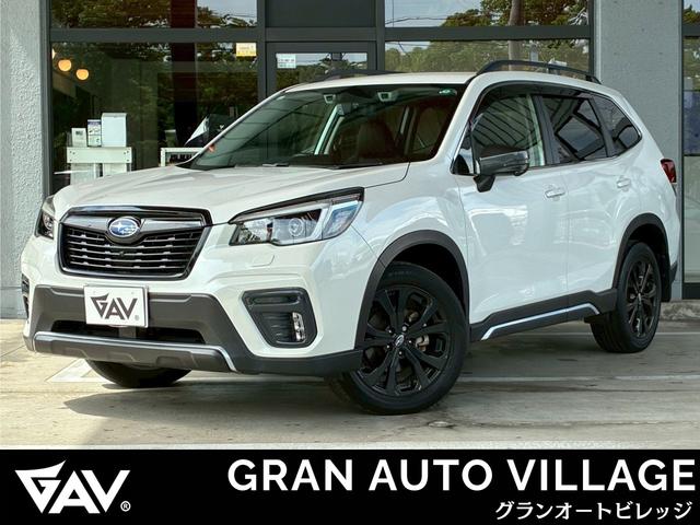 SUBARU FORESTER SPORT