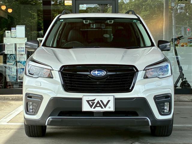 SUBARU FORESTER SPORT