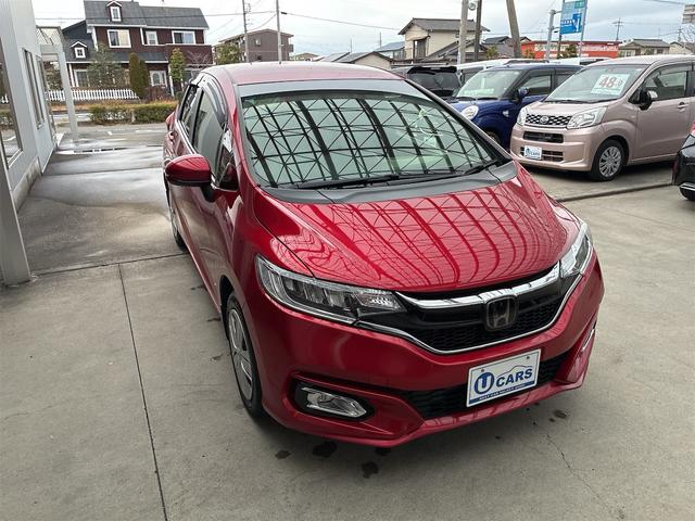 HONDA FIT 13G F COMFORT EDITION
