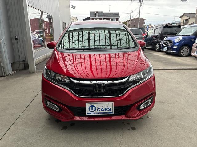 HONDA FIT 13G F COMFORT EDITION