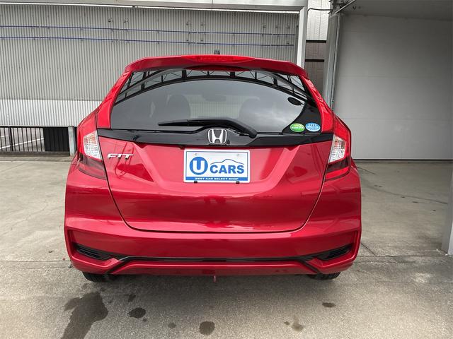 HONDA FIT 13G F COMFORT EDITION