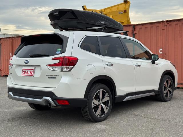 SUBARU FORESTER ADVANCE