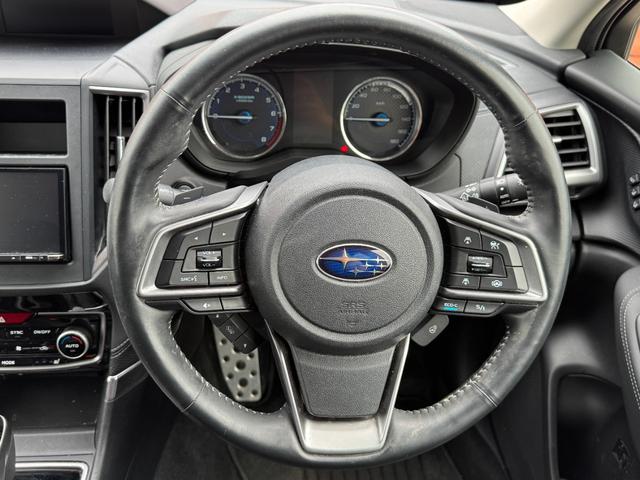 SUBARU FORESTER ADVANCE