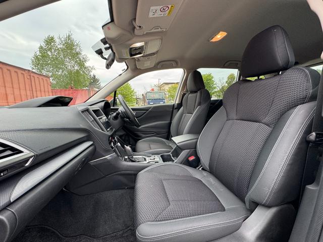 SUBARU FORESTER ADVANCE