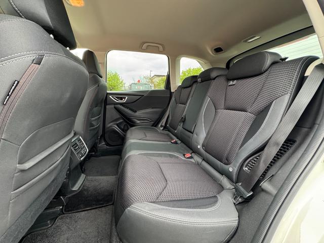 SUBARU FORESTER ADVANCE
