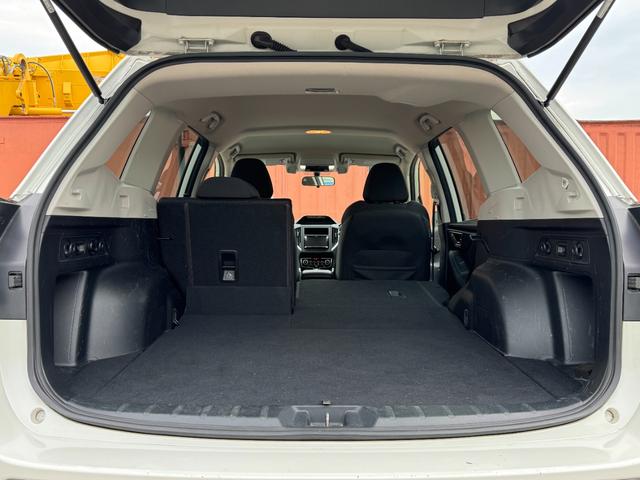 SUBARU FORESTER ADVANCE