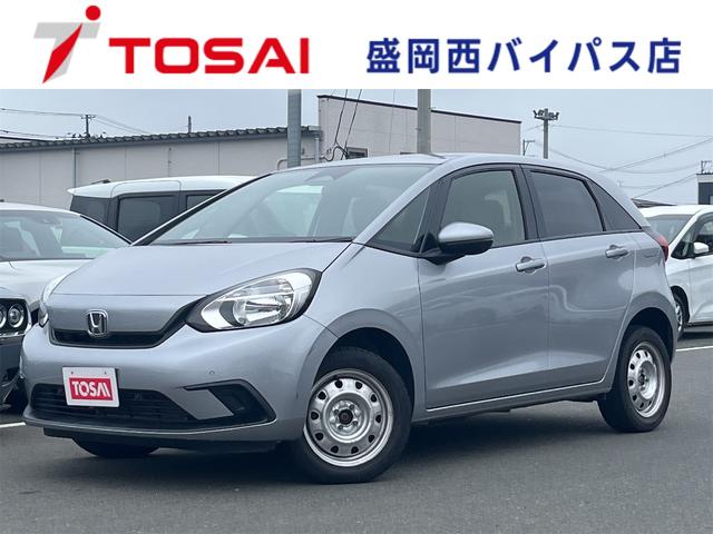 HONDA FIT BASIC