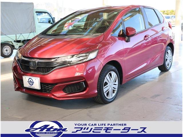 HONDA FIT 13G F