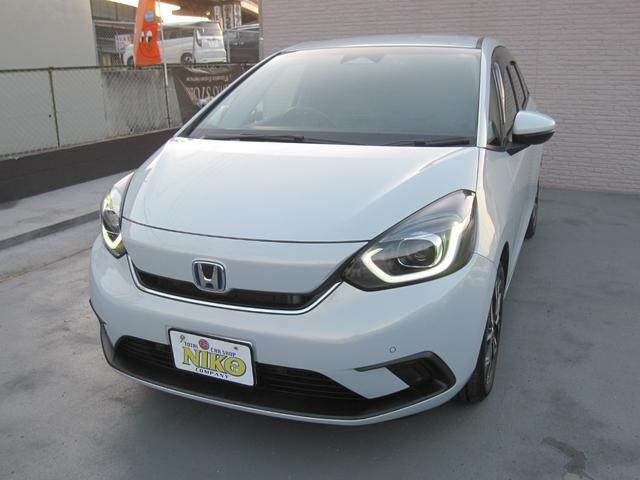 HONDA FIT E:HEV HOME
