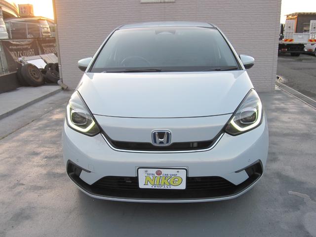 HONDA FIT E:HEV HOME