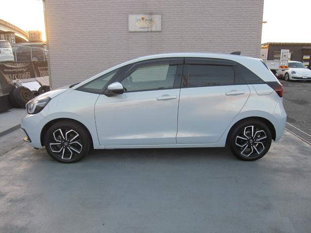 HONDA FIT E:HEV HOME