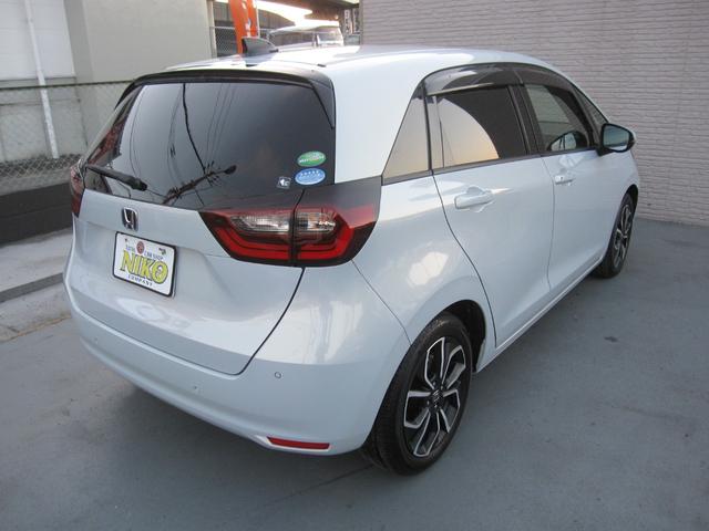 HONDA FIT E:HEV HOME
