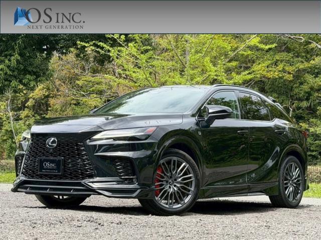 LEXUS RX RX500H F SPORT PERFORMANCE