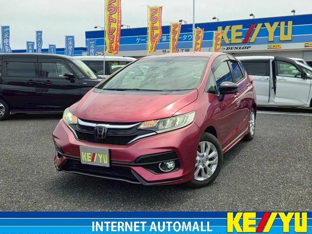 HONDA FIT 13G S HONDA SENSING