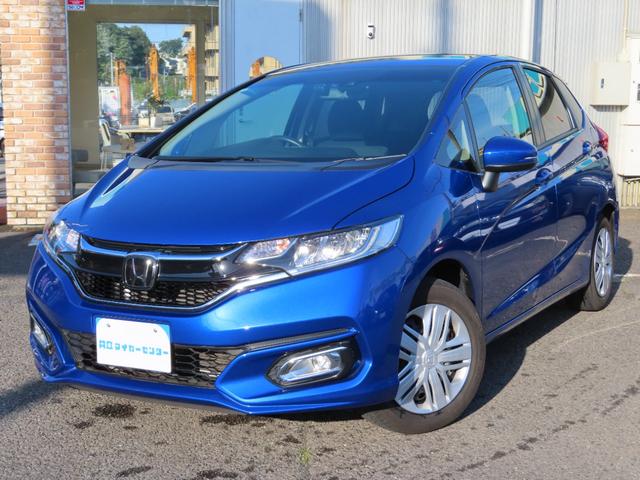 HONDA FIT 13G L HONDA SENSING