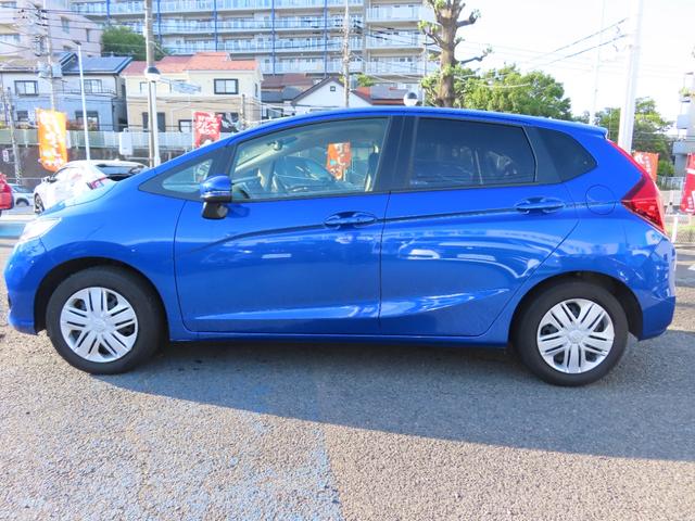 HONDA FIT 13G L HONDA SENSING
