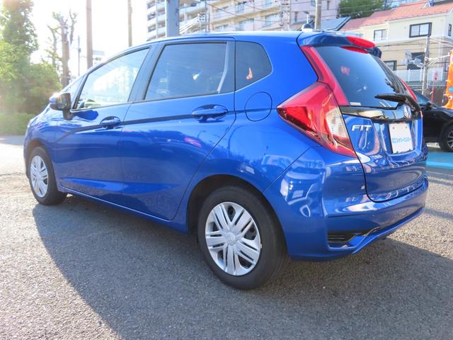 HONDA FIT 13G L HONDA SENSING