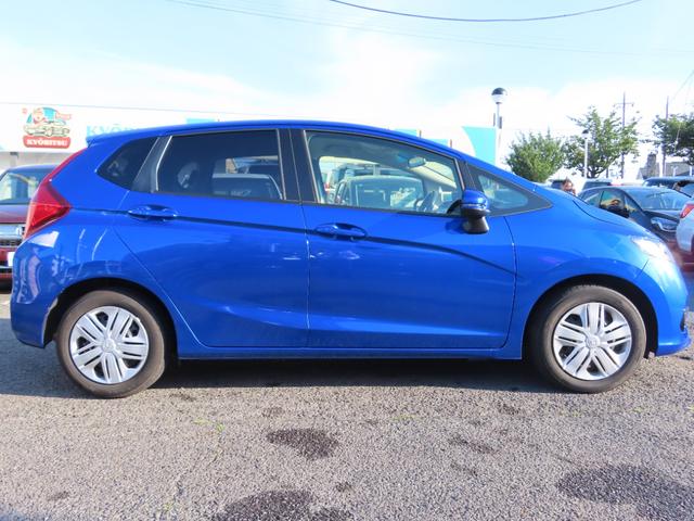 HONDA FIT 13G L HONDA SENSING