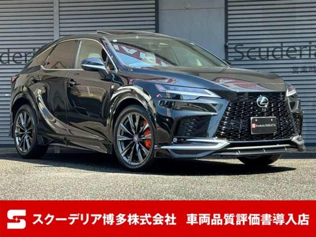 LEXUS RX RX350 F SPORT