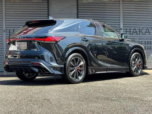 LEXUS RX RX350 F SPORT