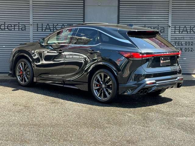 LEXUS RX RX350 F SPORT