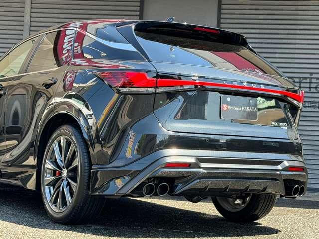 LEXUS RX RX350 F SPORT