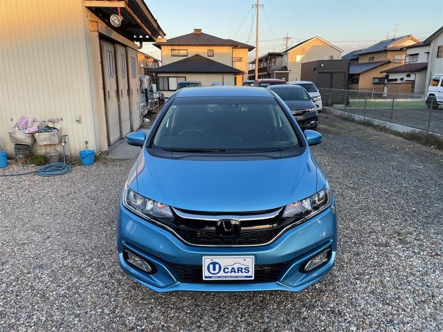 HONDA FIT 13G L HONDA SENSING