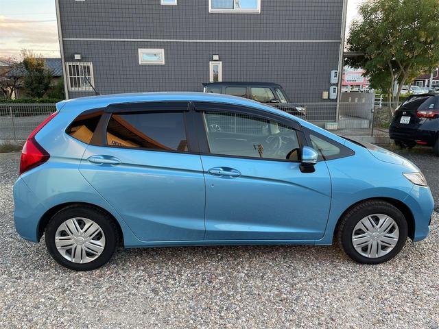 HONDA FIT 13G L HONDA SENSING