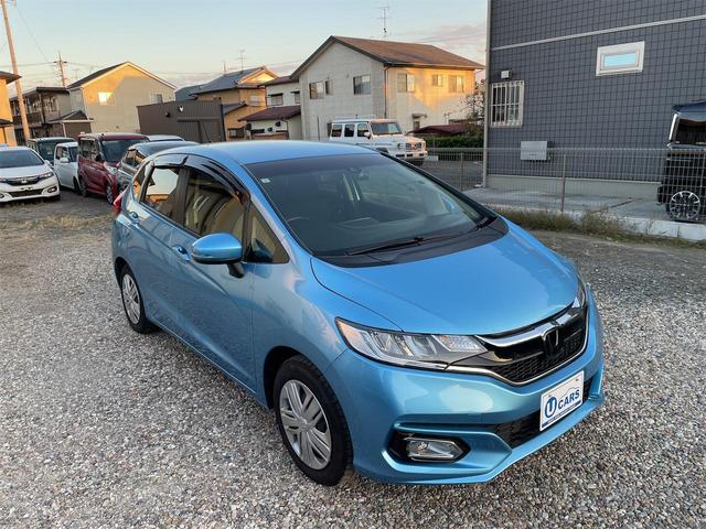 HONDA FIT 13G L HONDA SENSING