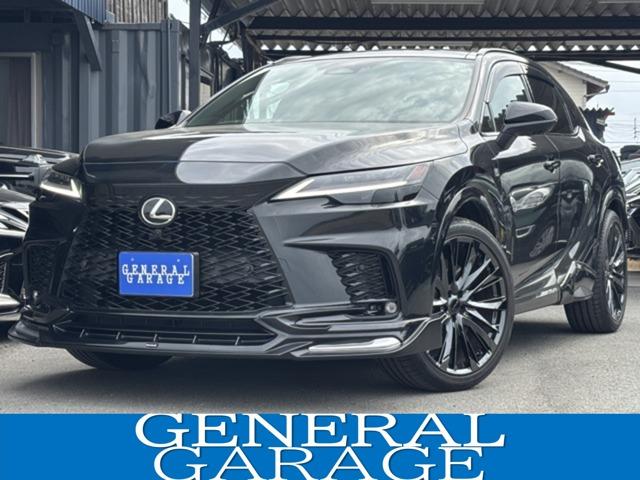 LEXUS RX RX500H F SPORT PERFORMANCE