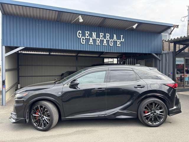 LEXUS RX RX500H F SPORT PERFORMANCE