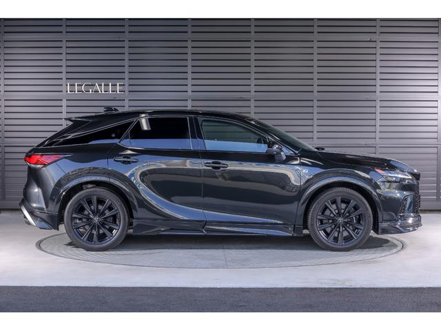 LEXUS RX RX500H F SPORT PERFORMANCE