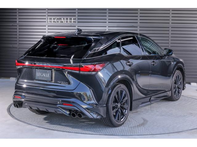 LEXUS RX RX500H F SPORT PERFORMANCE