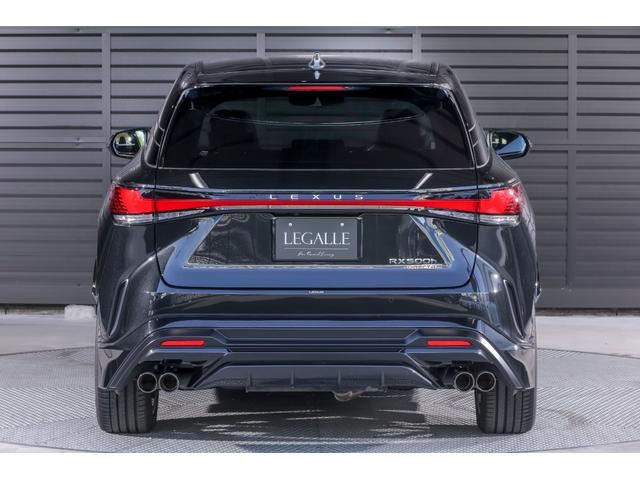 LEXUS RX RX500H F SPORT PERFORMANCE