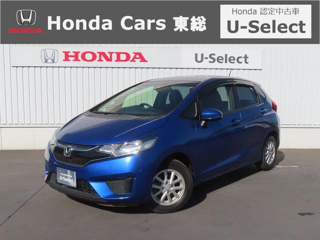 HONDA FIT 13G F PACKAGE FINE EDITION
