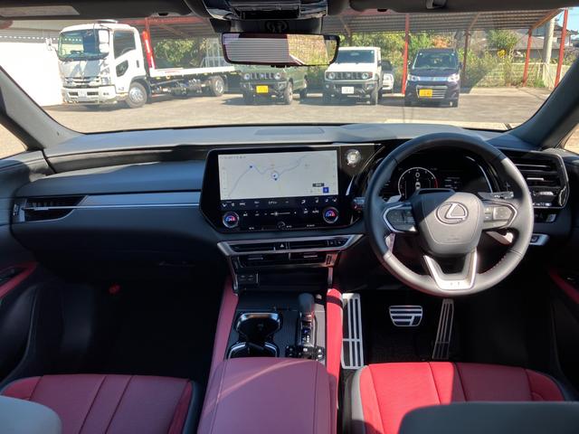 LEXUS RX RX350 F SPORT