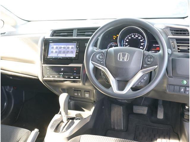 HONDA FIT 13G L HONDA SENSING