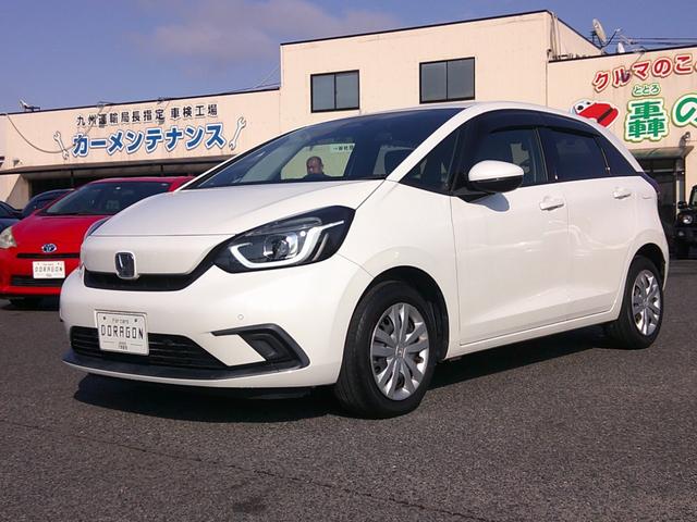 HONDA FIT BASIC